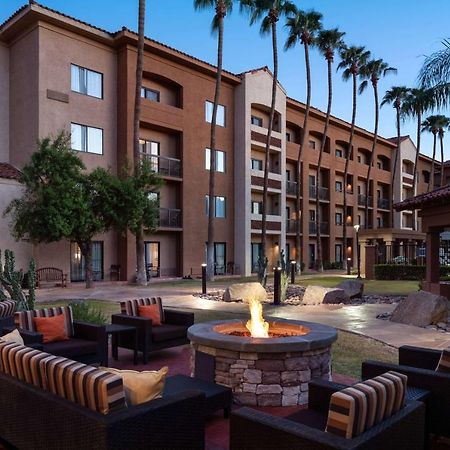 Sonesta Select Phoenix Camelback Exterior photo
