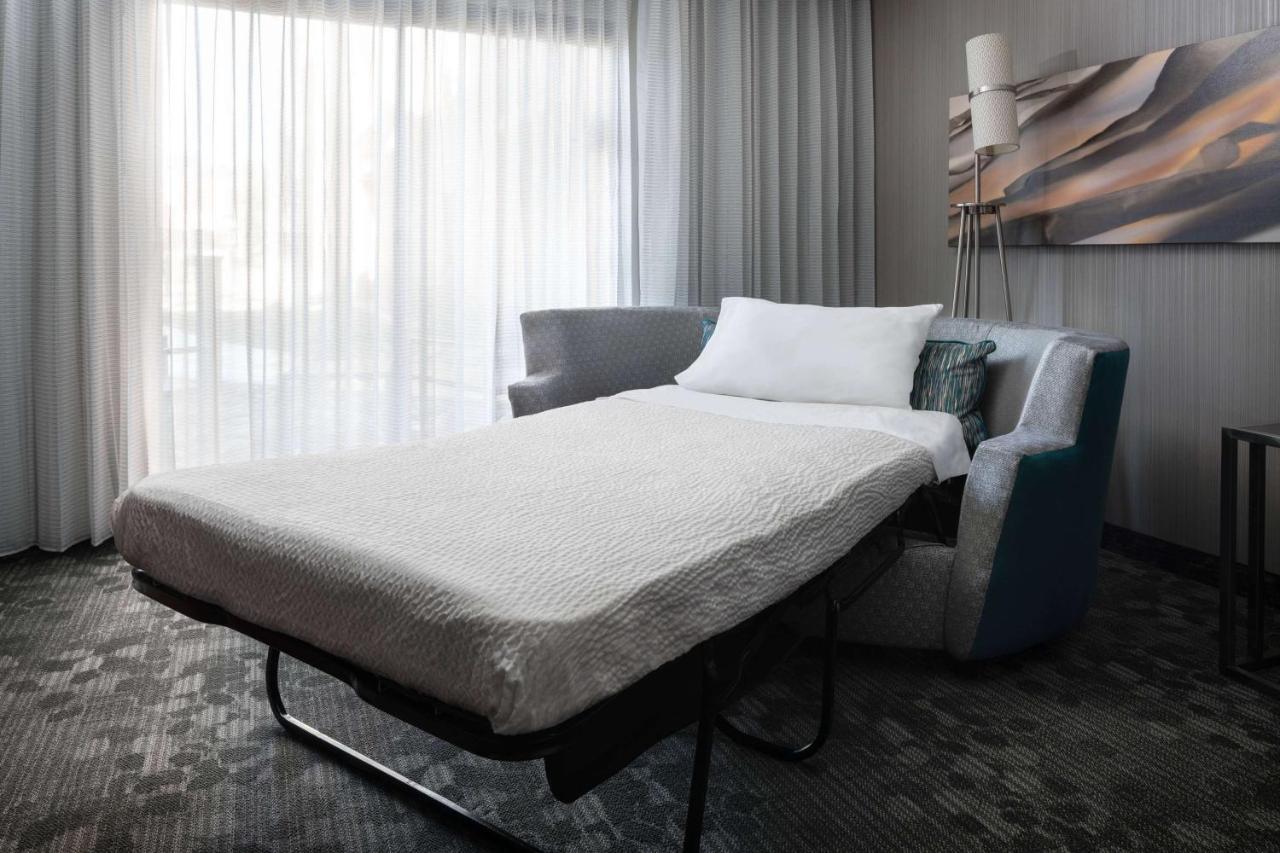 Sonesta Select Phoenix Camelback Exterior photo