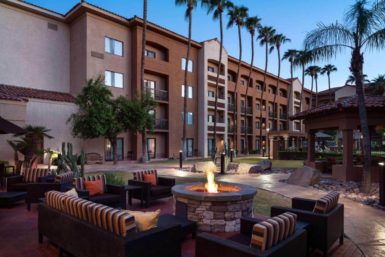 Sonesta Select Phoenix Camelback Exterior photo