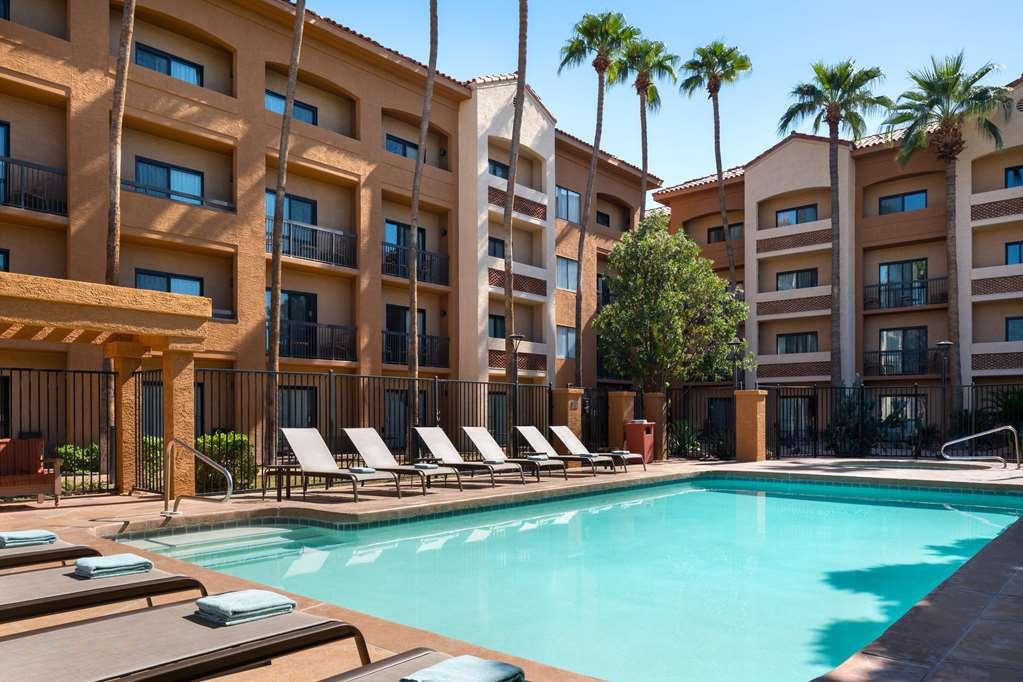 Sonesta Select Phoenix Camelback Exterior photo